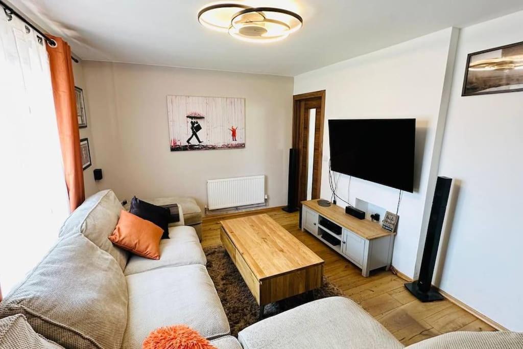 诺丁汉Stunning 3 Bed House Sleeps6别墅 外观 照片
