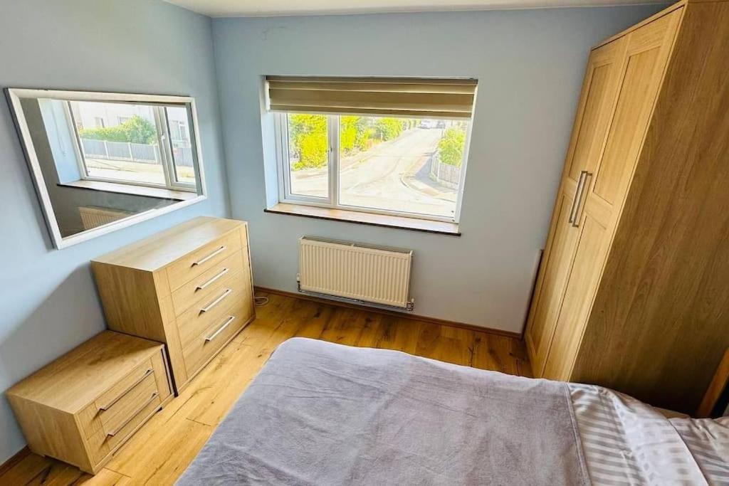 诺丁汉Stunning 3 Bed House Sleeps6别墅 外观 照片