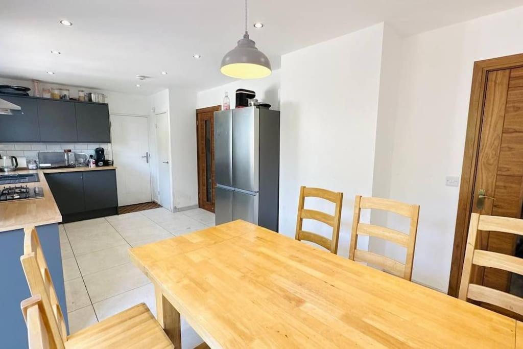 诺丁汉Stunning 3 Bed House Sleeps6别墅 外观 照片