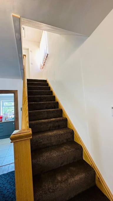 诺丁汉Stunning 3 Bed House Sleeps6别墅 外观 照片