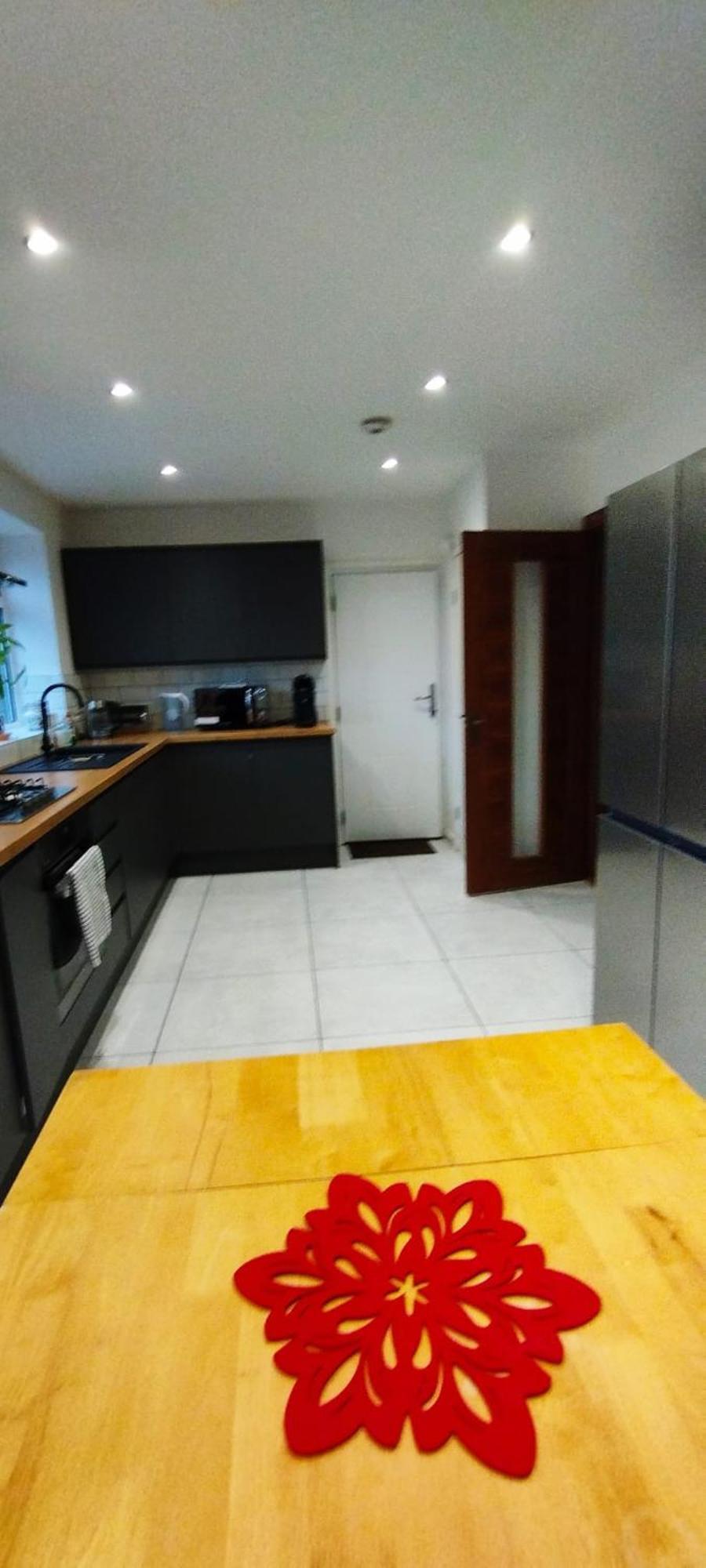 诺丁汉Stunning 3 Bed House Sleeps6别墅 外观 照片