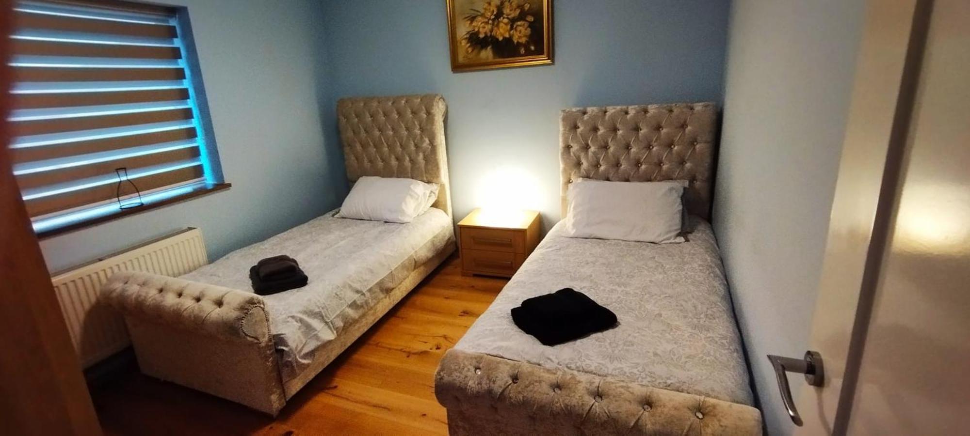 诺丁汉Stunning 3 Bed House Sleeps6别墅 外观 照片
