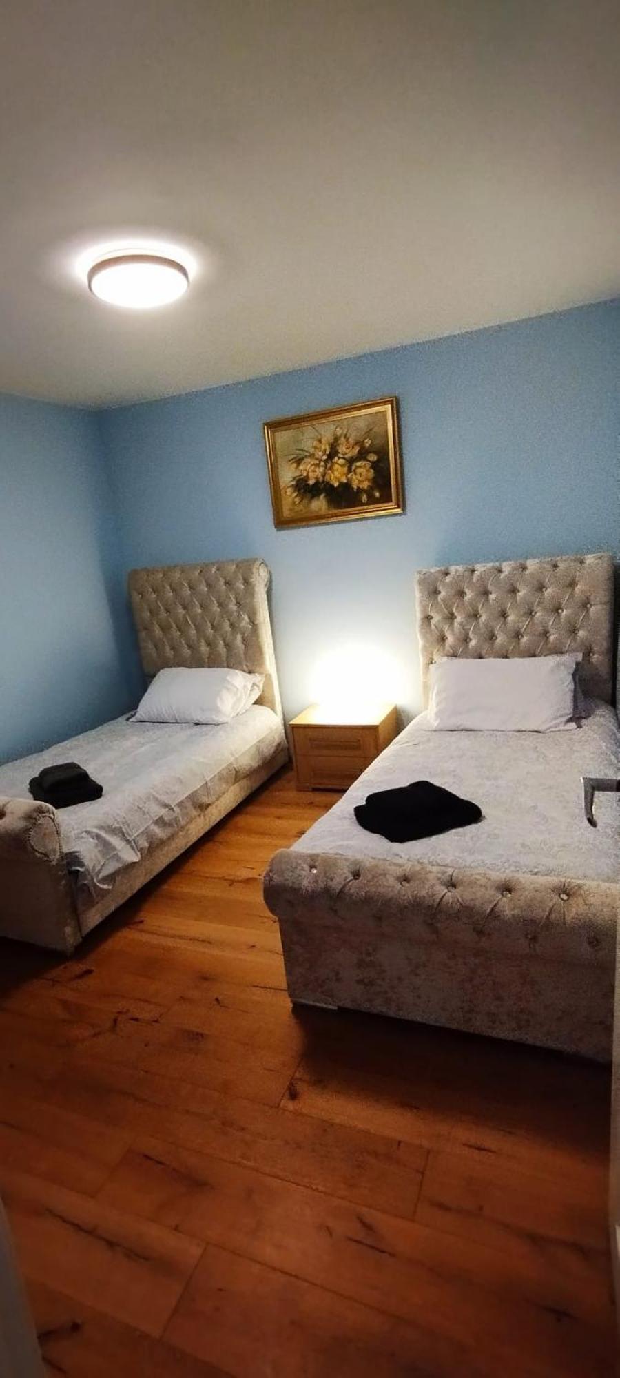诺丁汉Stunning 3 Bed House Sleeps6别墅 外观 照片