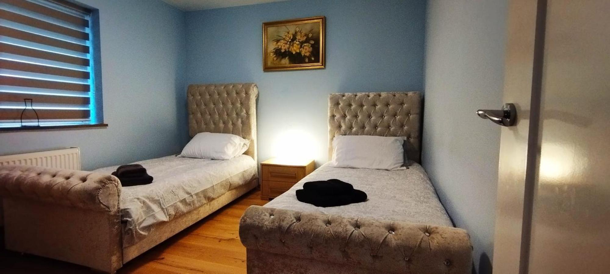 诺丁汉Stunning 3 Bed House Sleeps6别墅 外观 照片